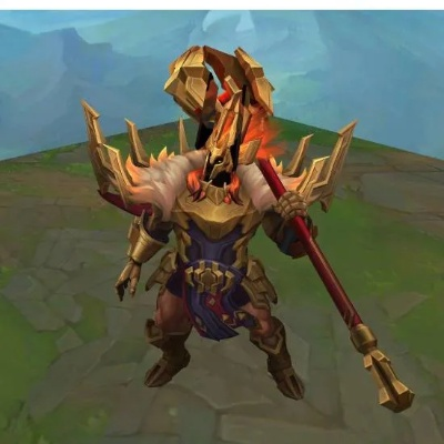 《英雄联盟》第三款圣堂皮肤重做回归,1760元值得吗?