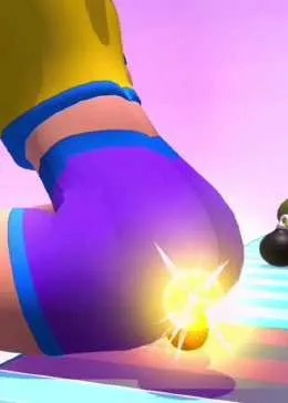 《NS奇遇记：屁股大战，揭秘一代奇葩对战游戏秘境》