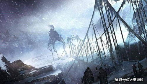 《冰汽时代》手游揭秘：末世冰雪奇观，家园危机即将开启！