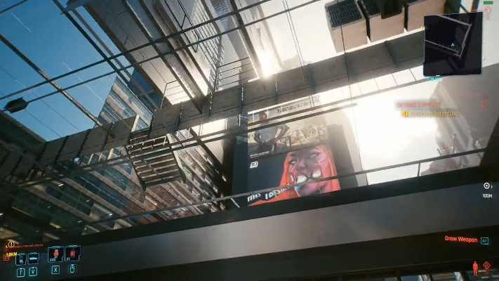 《赛博朋克2077》苹果总部首测,Mac版120帧体验揭秘! 《赛博朋克2077》苹果总部首测,Mac版120帧体验揭秘!