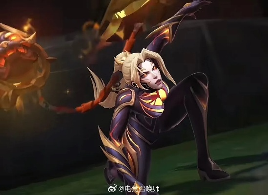 Uzi卡莎皮肤惊艳亮相！1786元抢购名人堂限定版