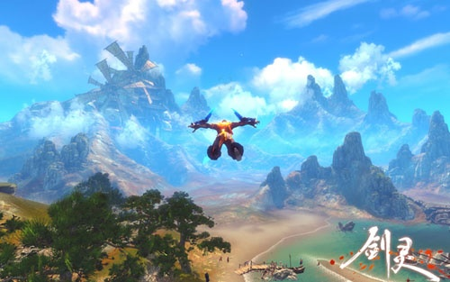 《剑灵》巅峰服6月25日开启！揭秘打造松弛感世界的独家秘籍