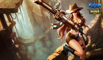 《紫发ADC新英雄！揭秘恐怖AOE技能，战局颠覆者》