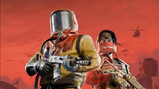 《失控进化》Rust国服版：生存玩家必备，探索未知世界