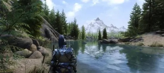 《上古卷轴4》重制版光影升级，视觉盛宴抢先看