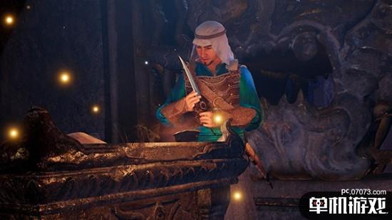 《波斯王子：时之砂》重制版即将揭秘，悬念重重！