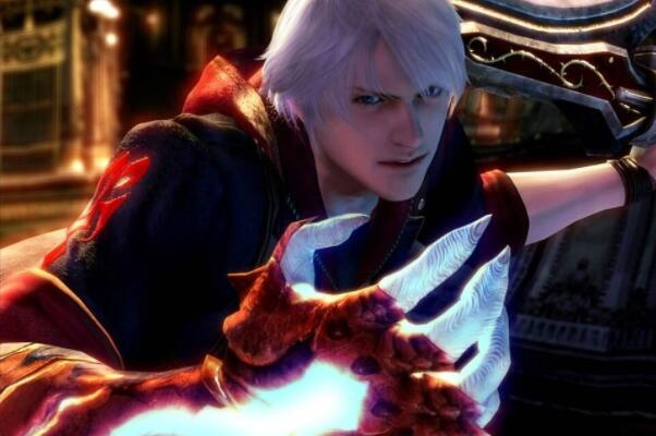 尼禄声援《鬼泣6》：Capcom新游戏开发在即