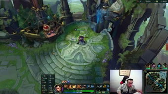 《永岚携手赵信！《英雄联盟》新英雄横版闯关大揭秘》