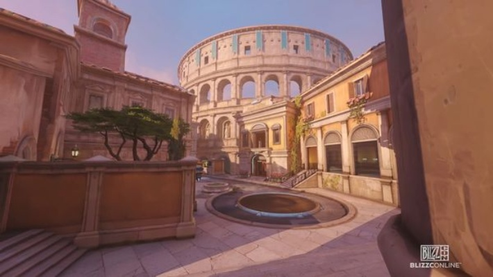 《守望先锋2》新地图+皮肤预告：下周惊喜上线！