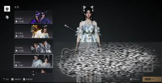 《燕云十六声端午时装惊艳亮相！揭秘全新节日外观》