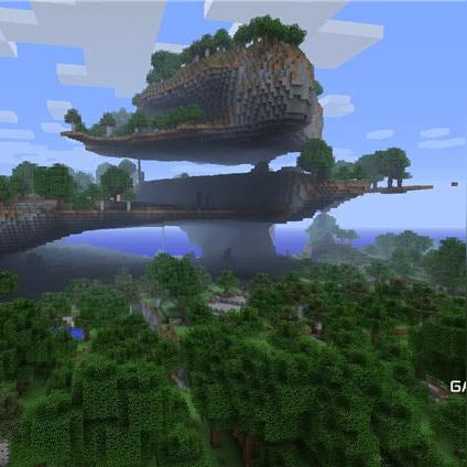 《独家揭秘！Minecraft最顶级资源种子大公开》