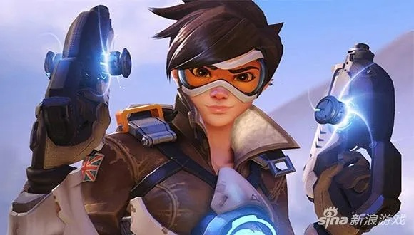 《守望先锋》新英雄无漾亮相！中国小帅哥实力超群