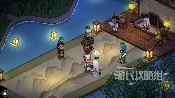 《清风疑痕新内容揭秘！大侠立志传独家攻略速递》