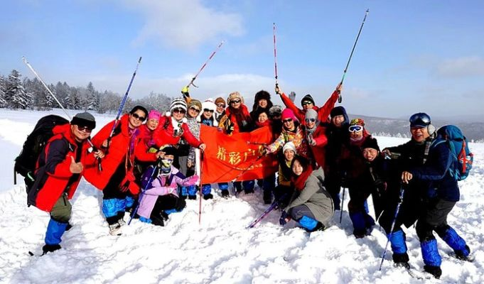 探寻《羊蹄山之魂》团队足迹:揭秘北海道神秘之旅 探寻《羊蹄山之魂》团队足迹:揭秘北海道神秘之旅