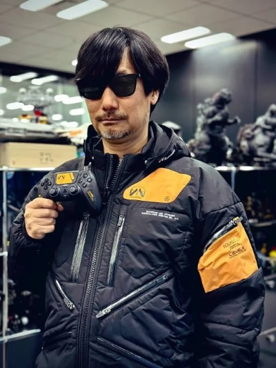 《死亡搁浅2》演员自嘲演斯内克？岛哥否认：我才是真岛哥！