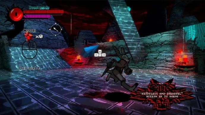 《地狱之吻：沉浸式战斗，探索黑暗奥秘》