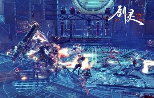 《剑灵》巅峰服预创建火爆开启！独家MV揭秘决战巅峰！