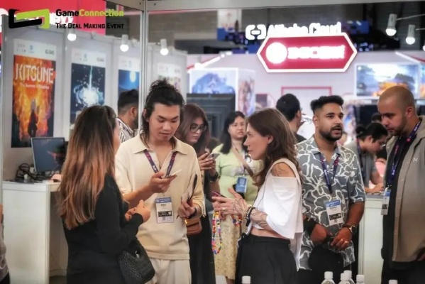 ChinaJoy 2025:揭秘Aarki如何重构移动营销新纪元! ChinaJoy 2025:揭秘Aarki如何重构移动营销新纪元!