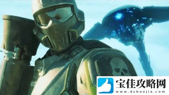 《绝地潜兵2》虫族危机！超级地球重建计划即将启动