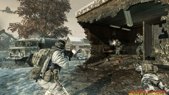 《使命召唤7》爆冲突战模式独家揭秘！揭秘冲突战！