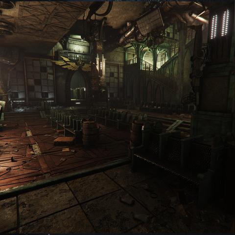 《战锤40K：暗潮》DLC首曝，付费内容表现惊艳！