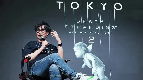 《死亡搁浅2》技术力惊艳!揭秘押井守盛赞背后的秘密 《死亡搁浅2》技术力惊艳!揭秘押井守盛赞背后的秘密