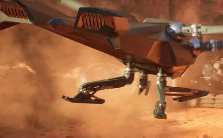 沙丘觉醒狂暴者手枪配方揭秘：独家位置分享！