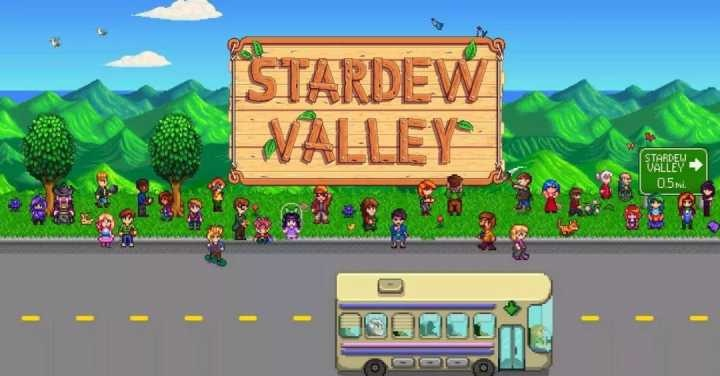 《星露谷》Steam热力飙升！揭秘为何它成玩家心头好