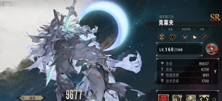 《银与绯克莱夫角色评测：强度解析，不容错过！》