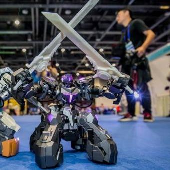 《解限机》全球公测！国产机甲序章震撼来袭