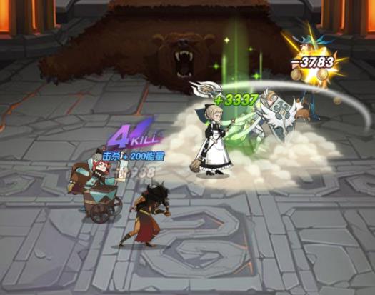 银绯弗里德里希强度解析:揭秘游戏角色实力排行 银绯弗里德里希强度解析:揭秘游戏角色实力排行