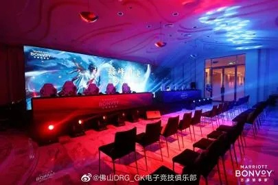 电竞新篇章！DRG俱乐部落户石景山，揭秘电竞产业升级密码