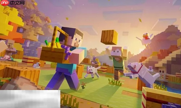 《Minecraft 6月28日兑换码大揭秘！2025年最新兑换福利》