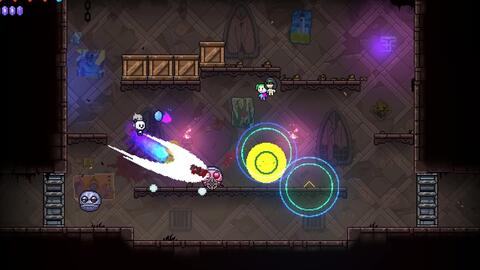 《霓虹深渊2》发售倒计时！揭秘全新游戏发售时间！