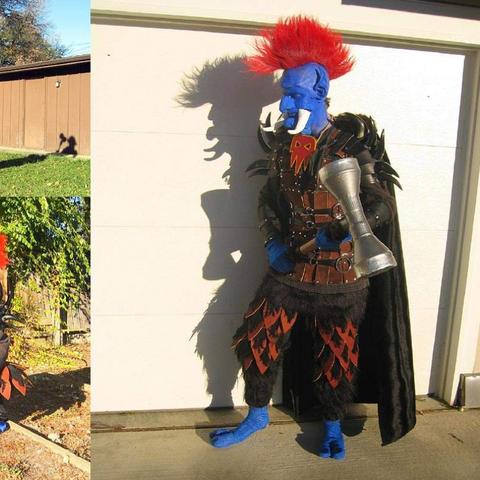 《解限机新玩法！独家捏脸教程大揭秘》