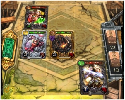 《卡战奇谋：策略卡牌游戏深度解析》