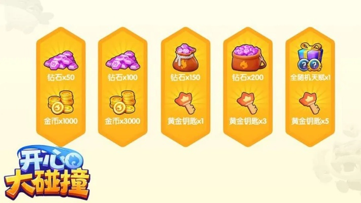 《轻松解锁！开心大碰撞碎片获取攻略》