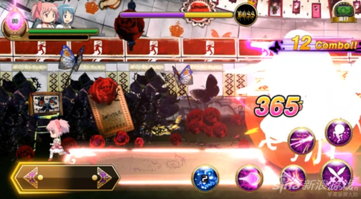 《魔圆手游第八章隐藏宝藏揭秘：影之魔女物品位置攻略》