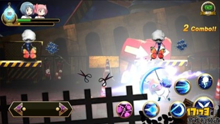 《魔法少女小圆手游》圆哆啦攻略：回合追击技巧揭秘！