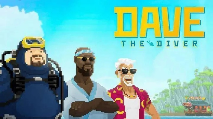 《潜水员戴夫》工作室新低投入力作，揭秘低成本游戏制作秘籍