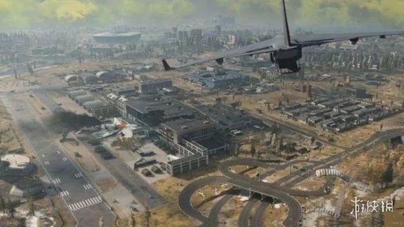 《战地6》加州大逃杀：揭秘神秘地图，揭秘生存秘境！