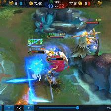 《英魂之刃》夏日狂欢！全新皮肤“汐语”巫女惊艳亮相，揭秘神秘背景！