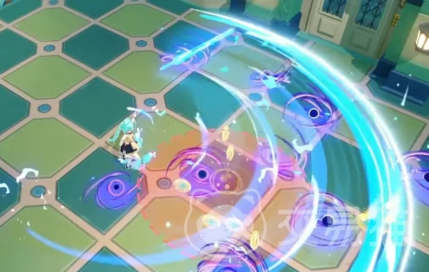 星塔旅人风系角色推荐：解锁神秘风元素！