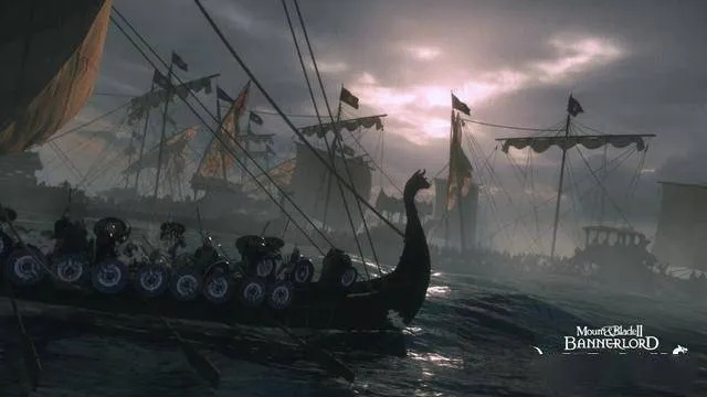 《骑马与砍杀2》海战资料片揭秘：海量细节抢先看