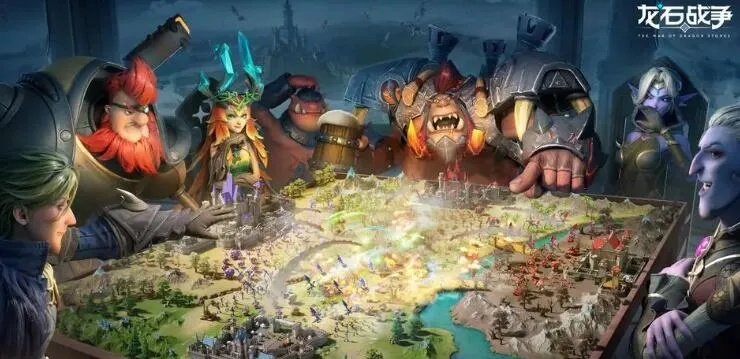 龙石战争飞行队玩法攻略：解锁空中霸主之路