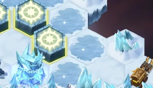 《怪物乐土冰冻队攻略：高效冰封战场！》