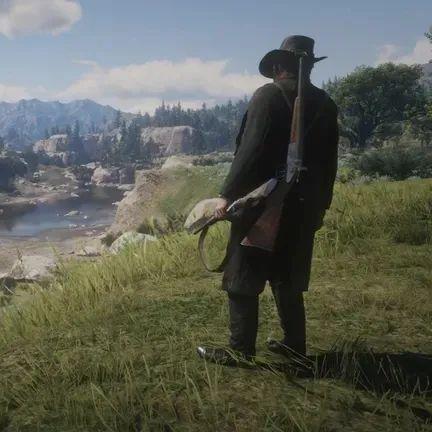 《荒野大镖客3》研发中，揭秘次世代游戏新动向