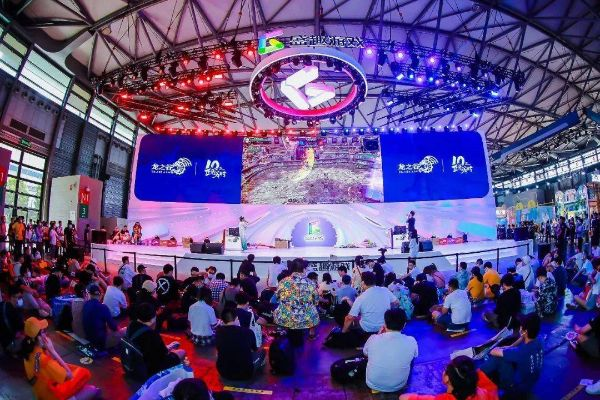 《红色沙漠》ChinaJoy惊艳首秀！开放世界冒险，集结探险者，开启难忘征程！