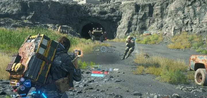 《死亡搁浅2》环境危机全解析：揭秘危害与应对攻略