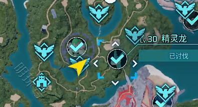 《帕鲁姬小兔捕捉攻略：揭秘隐藏抓取地点》